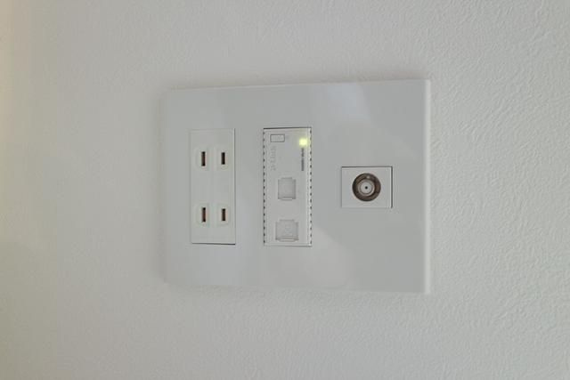 コモドスタイル大塚の設備