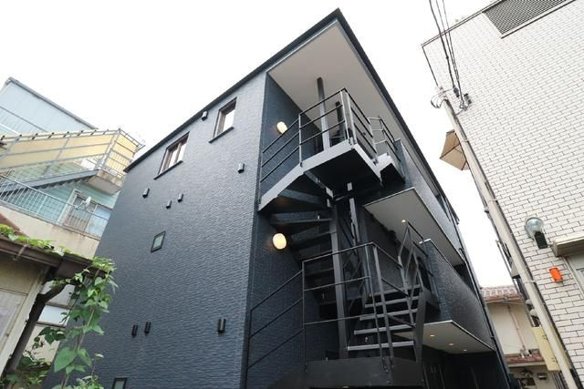 コモドスタイル大塚の外観