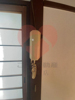 【セキュリティ】 | 堺市西区浜寺石津町東５丁目戸建