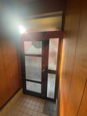 【玄関】 | 堺市西区浜寺石津町東５丁目戸建