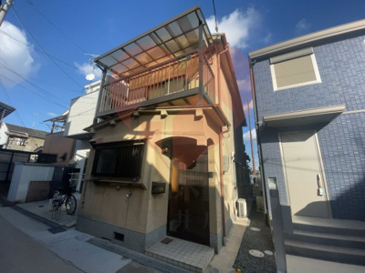 【外観】 | 堺市西区浜寺石津町東５丁目戸建