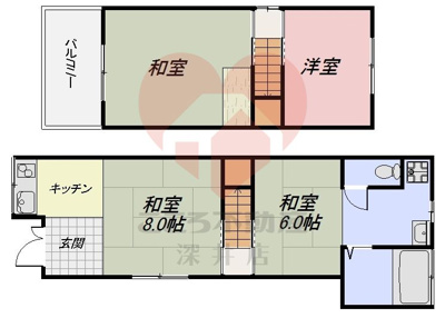  | 堺市西区浜寺石津町東５丁目戸建