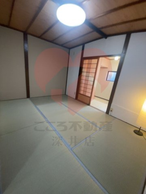 【居間・リビング】 | 堺市西区浜寺石津町東５丁目戸建