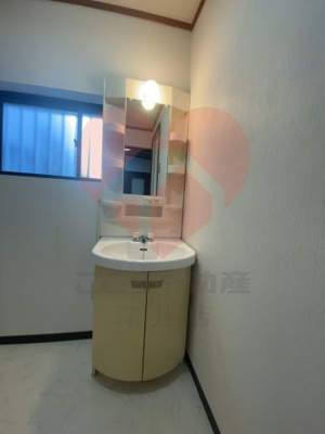 【洗面所】 | 堺市西区浜寺石津町東５丁目戸建