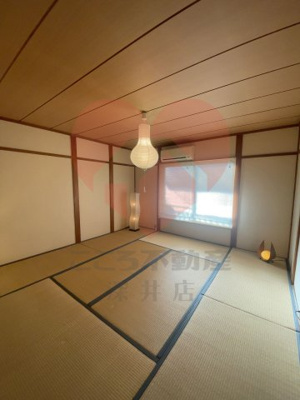 【寝室】 | 堺市西区浜寺石津町東５丁目戸建