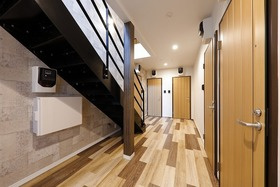 Ａ－ＳＴＵＤＩＯ　ＤＥＳＩＧＮのロビー