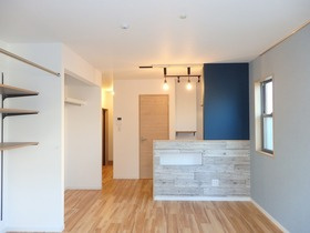 Ａ－ＳＴＵＤＩＯ　ＤＥＳＩＧＮの内装