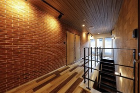 Ａ－ＳＴＵＤＩＯ　ＤＥＳＩＧＮのエントランス