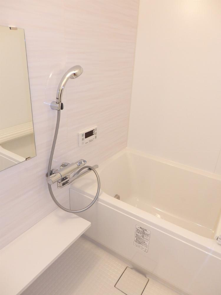 Ａ－ＳＴＵＤＩＯ　ＤＥＳＩＧＮの浴室