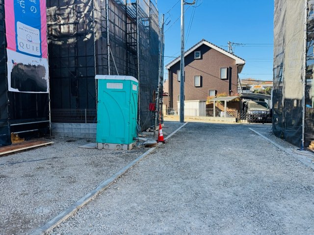 八王子市　元八王子町　新築一戸建て　４６期の展望|～落ち着きのある住宅地内です～