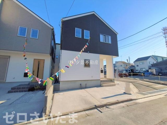 《仲介手数料無料》朝霞市田島２丁目16-6新築一戸建てフィット