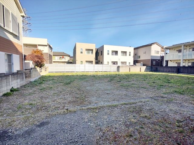 【外観】 | 川越市広栄町　全３区画　C区画 | 建築しやすい整形地です