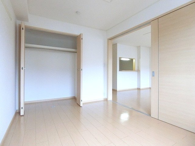 メゾン・ダンデライオンＡの収納