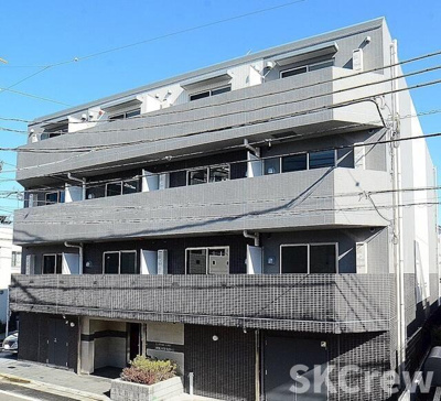 【外観】 | BREEZE MAISON HIKAWADAI