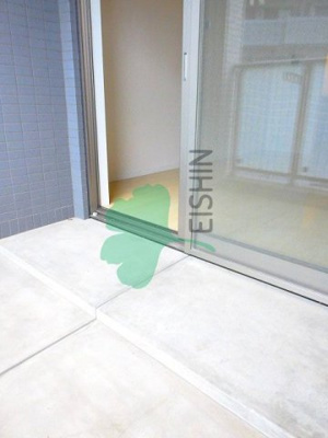 【バルコニー】 | ウェルブライト博多 | 日当たりの良いバルコニーです！