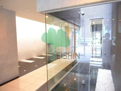 【エントランス】 | ウェルブライト博多