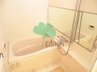 【浴室】 | ウェルブライト博多 | 清潔感のある浴室です！