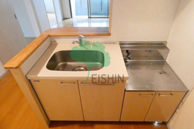 【キッチン】 | エトゥール博多駅前 | シンプルな清潔感のあるキッチンです！