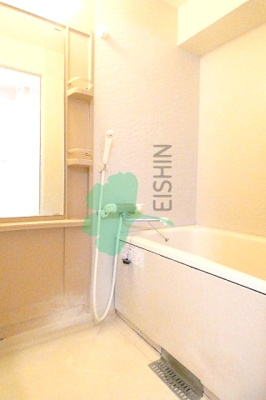 【浴室】 | エトゥール博多駅前 | 清潔感のある浴室です！