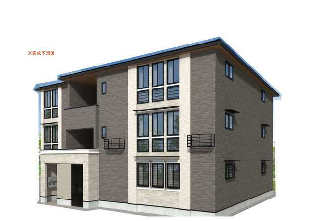 サンロイヤルⅡの外観