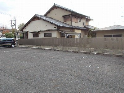 【駐車場】 | カーサ前栽