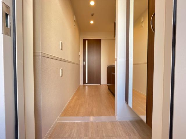 けやきアパートメントの玄関|玄関