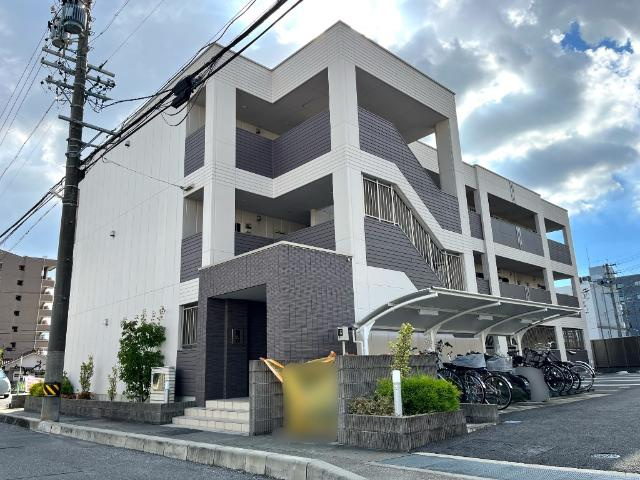 けやきアパートメントの展望|外観写真（昼）