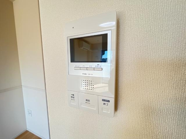 けやきアパートメントのセキュリティ|セキュリティ