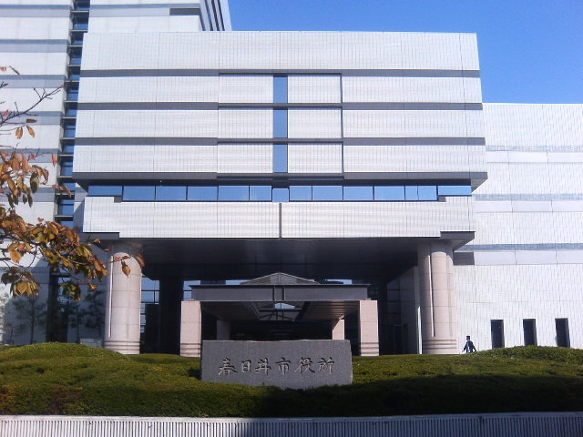 けやきアパートメントの周辺|春日井市役所まで514ｍ