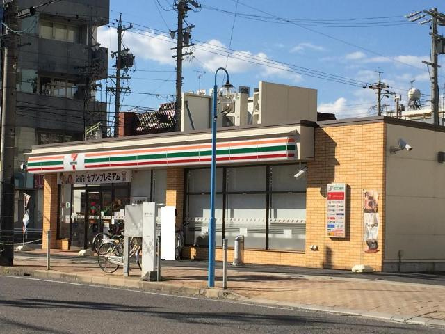けやきアパートメントの周辺|セブンイレブン春日井鳥居松町店まで322ｍ
