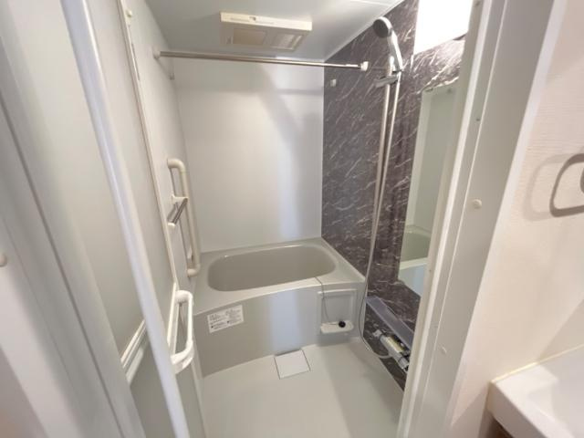 けやきアパートメントの浴室|バス