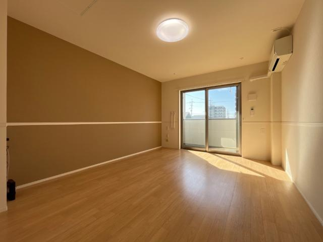 けやきアパートメントの内装|室内