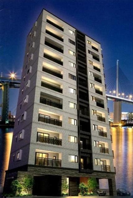 【外観】 | エトゥール博多駅北 | 外観です。