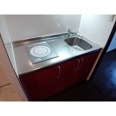 【キッチン】 | ラ・フォーレ都島本通Ⅱ