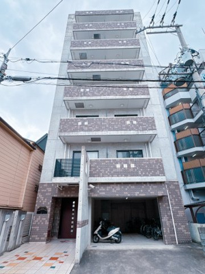 【外観】 | ラ・フォーレ都島本通Ⅱ