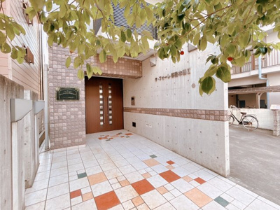 【エントランス】 | ラ・フォーレ都島本通Ⅱ