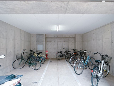 【その他共用部分】 | ラ・フォーレ都島本通Ⅱ