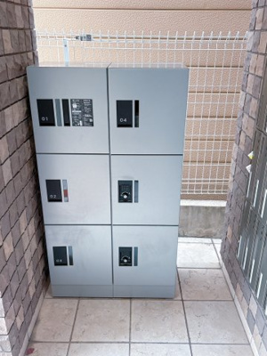 【その他共用部分】 | ラ・フォーレ都島本通Ⅱ