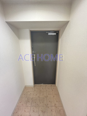 【玄関】 | ニューシティアパートメンツ西天満