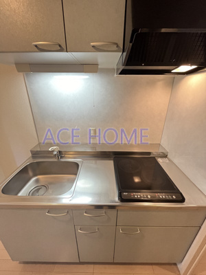 【キッチン】 | ニューシティアパートメンツ西天満