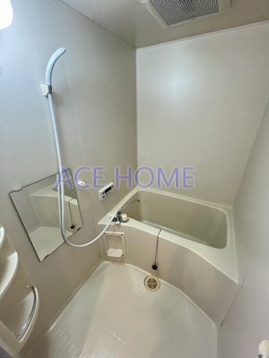 【浴室】 | ニューシティアパートメンツ西天満