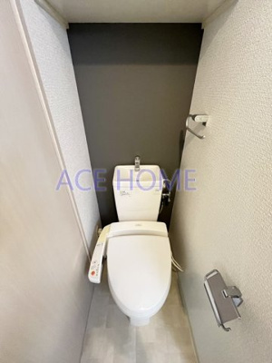 【トイレ】 | ニューシティアパートメンツ西天満