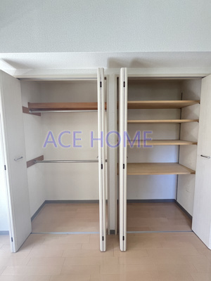 【収納】 | ニューシティアパートメンツ西天満