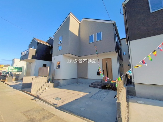 《仲介手数料無料》朝霞市田島２丁目16-6新築一戸建てフィット