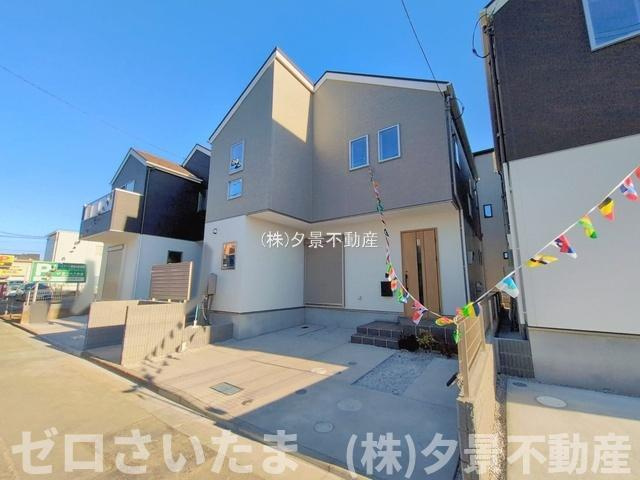 《仲介手数料無料》朝霞市田島２丁目16-6新築一戸建てフィット