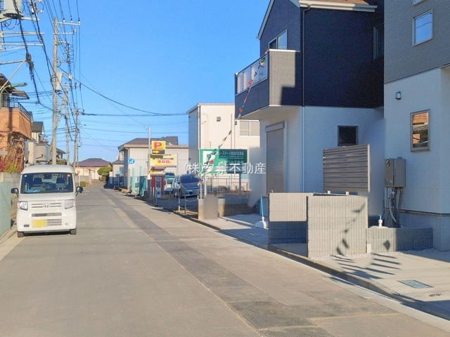 《仲介手数料無料》朝霞市田島２丁目16-6新築一戸建てフィット