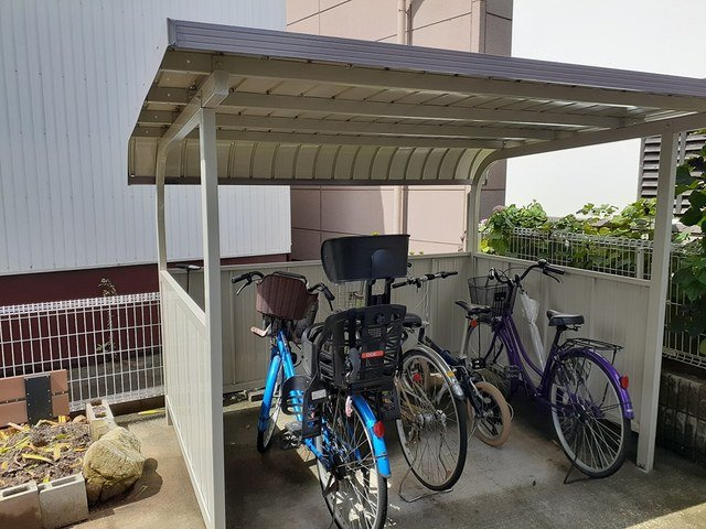 フル・クレインのその他共用部分