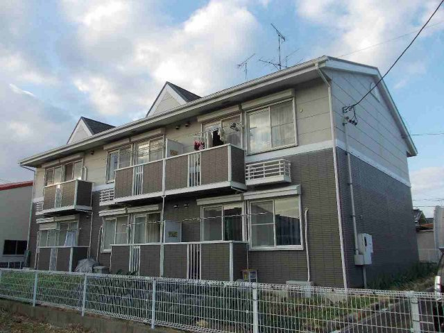 フル・クレインの外観|落ち着いた雰囲気の外観です