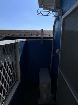 【バルコニー】 | エクセレント横浜