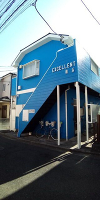 【外観】 | エクセレント横浜